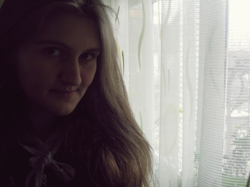 Надя Вічковська | Бурштын