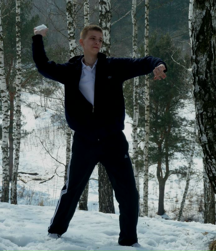 Антон Антонюк Владимирович | Орёл