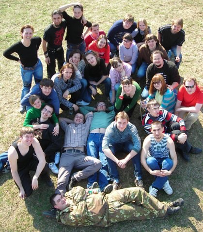 Таина Федосеева | Одесса