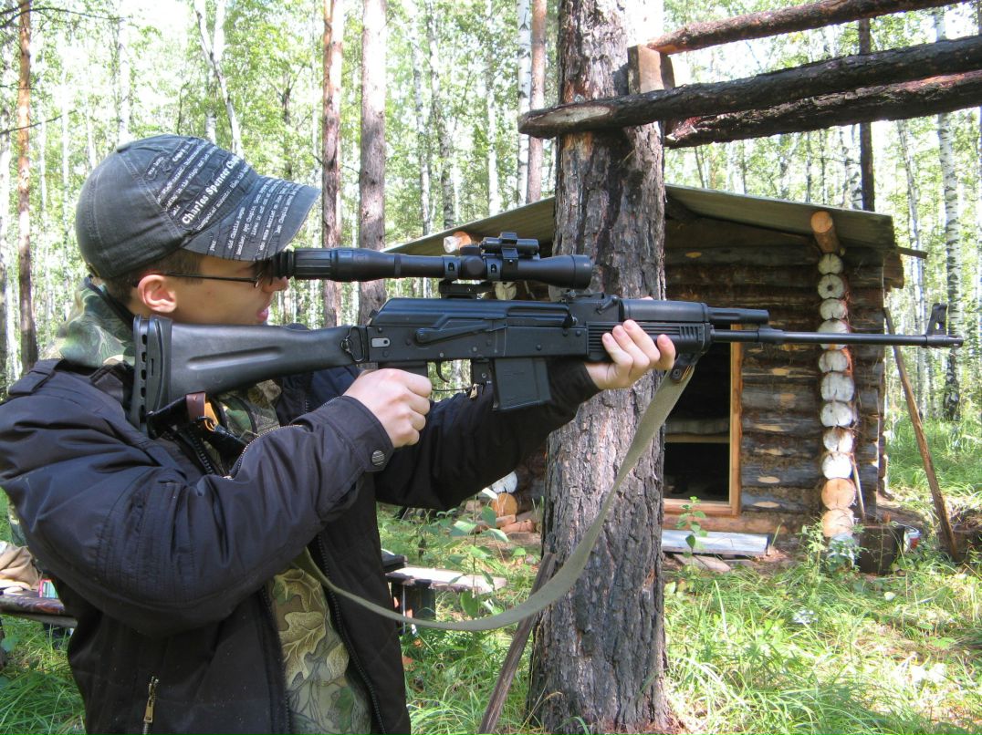 Никита Кравченко | Новый Уренгой