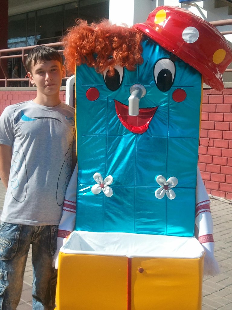 Дмитрий Дегтярев D1One | Шебекино