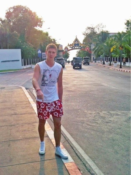 Станислав Комаров | Москва