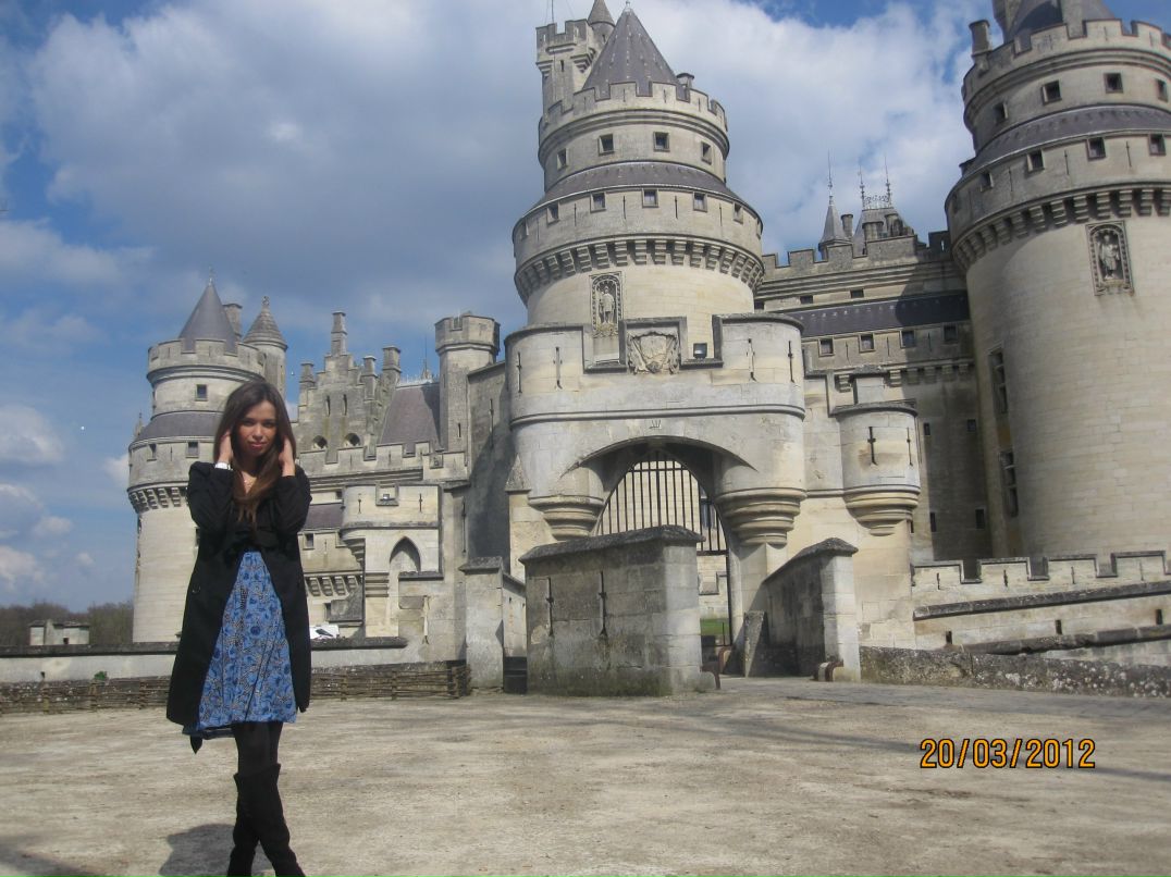 Maria Yumaguzina | Compiègne