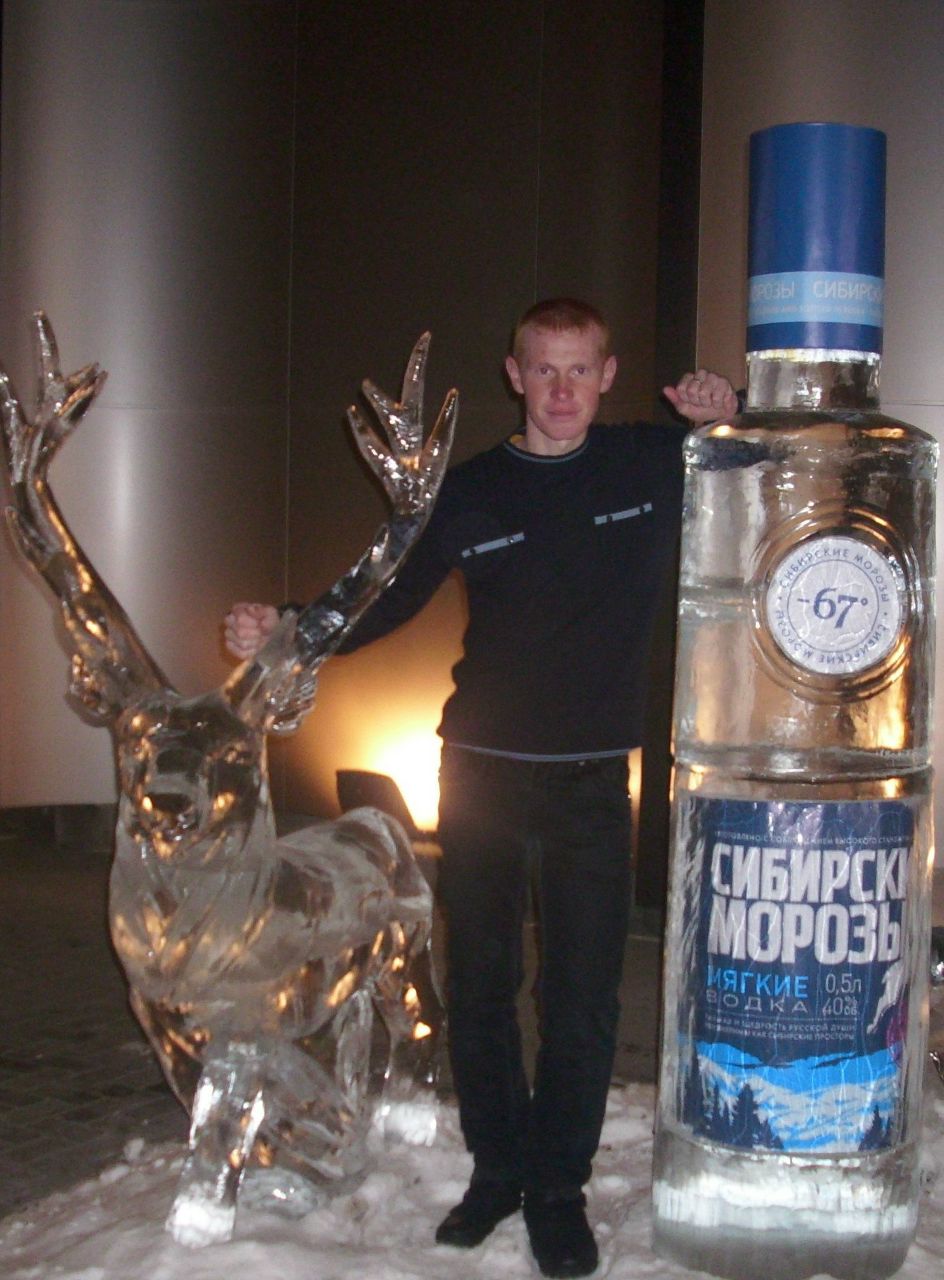 Дмитрий Тихонов | Княгинино