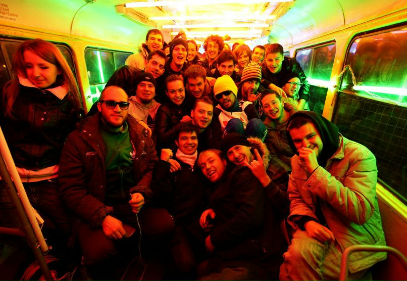 Дима Загладько Манифест | Киев