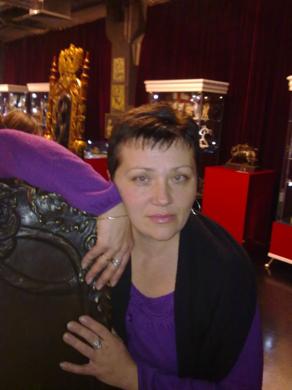 Оксана Вербецкая | Киев