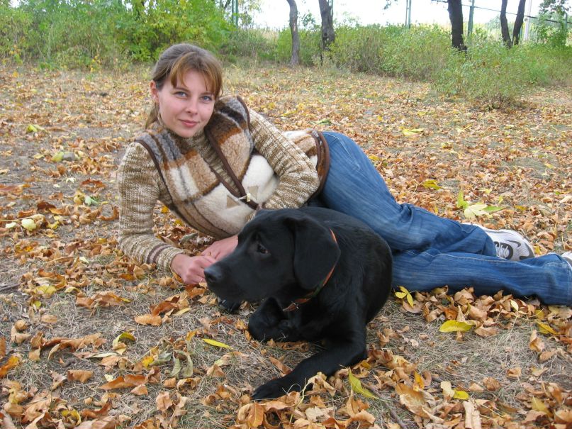 Евгения Кузьменко (Чаплыгина) | Донецк