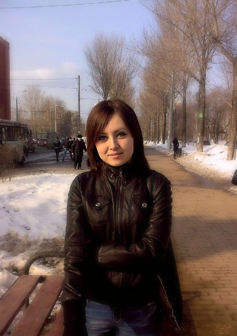 Елена Ощепкова | Пермь