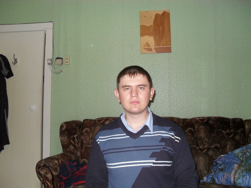 Макс Афонин | Братск