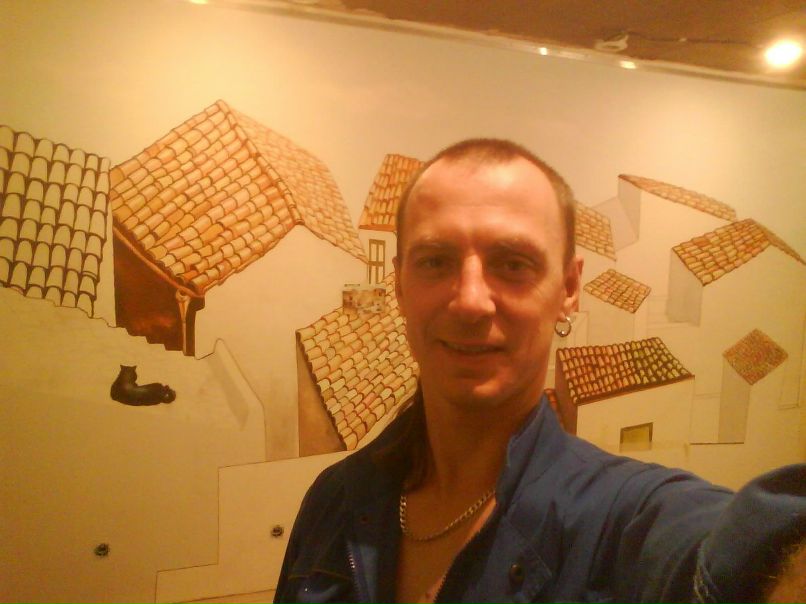 Женя Чернявский | Южно-Сахалинск