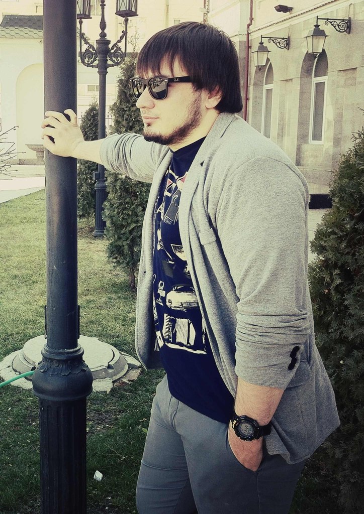 Sayh Dikaev Complicated soul | 