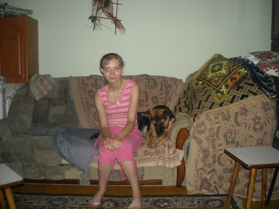 Маряна Хримко Юріївна | Тернополь