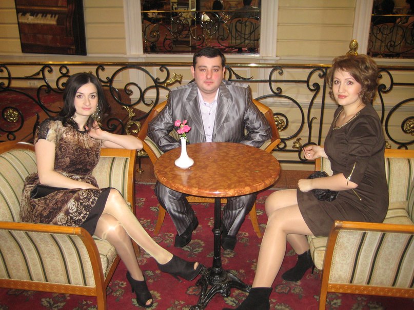 Гизо Джитава | Москва