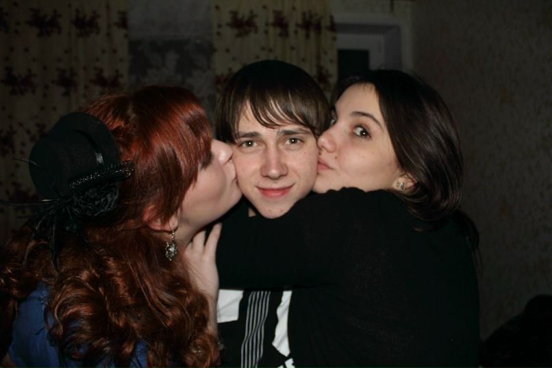 Андрей Губарев просто | Санкт-Петербург