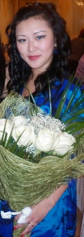 Эржена Ламажапова | Улан-Удэ