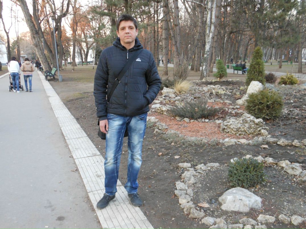 Василий Дикуст | Подольск / Котовск