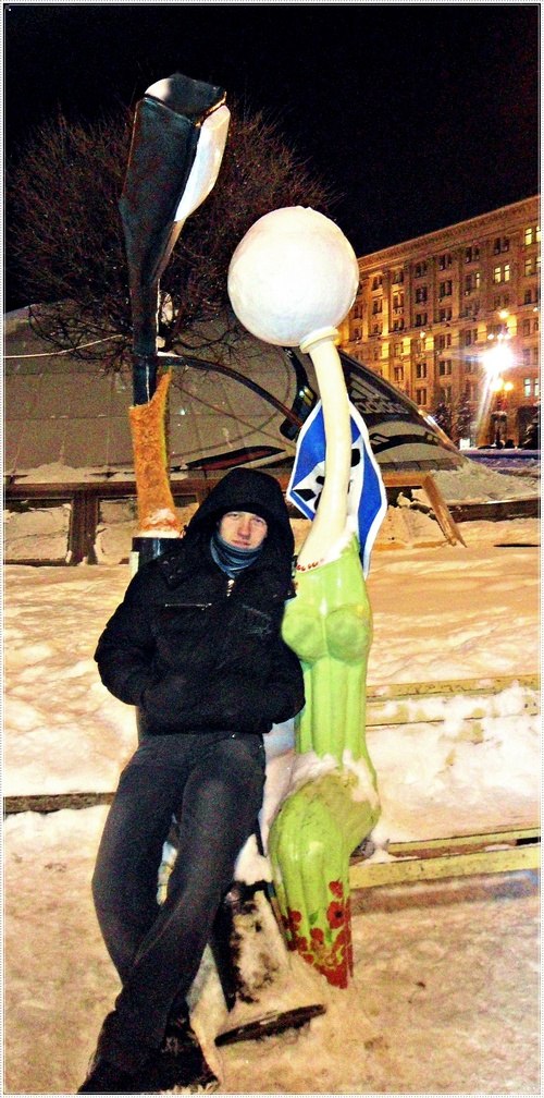 Василь Городецький ¤¥ ^^той, що^^ ¥¤ | Львов