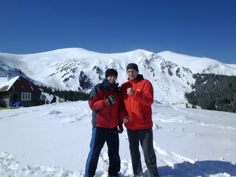 Сергей Бобырь Judomaster | Чернигов