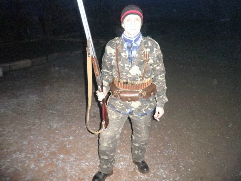 Вася Холод واسیا | Кривой Рог