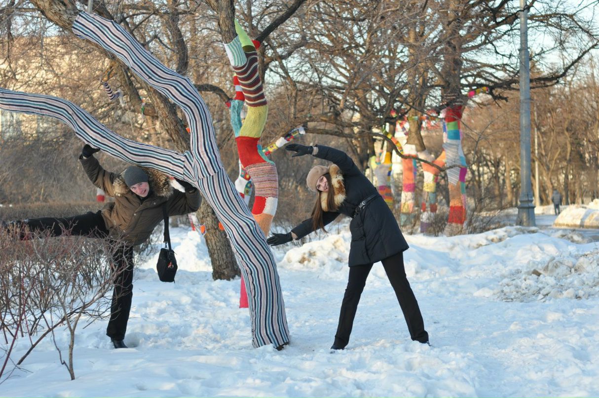 Яна Турмышева | Москва