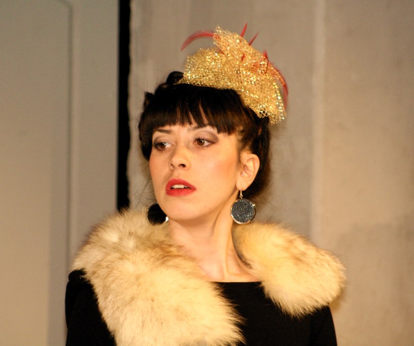 Анна Ужегова | Березники