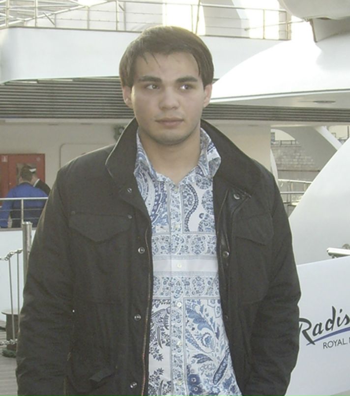 Александр Натрусов | Ашхабад