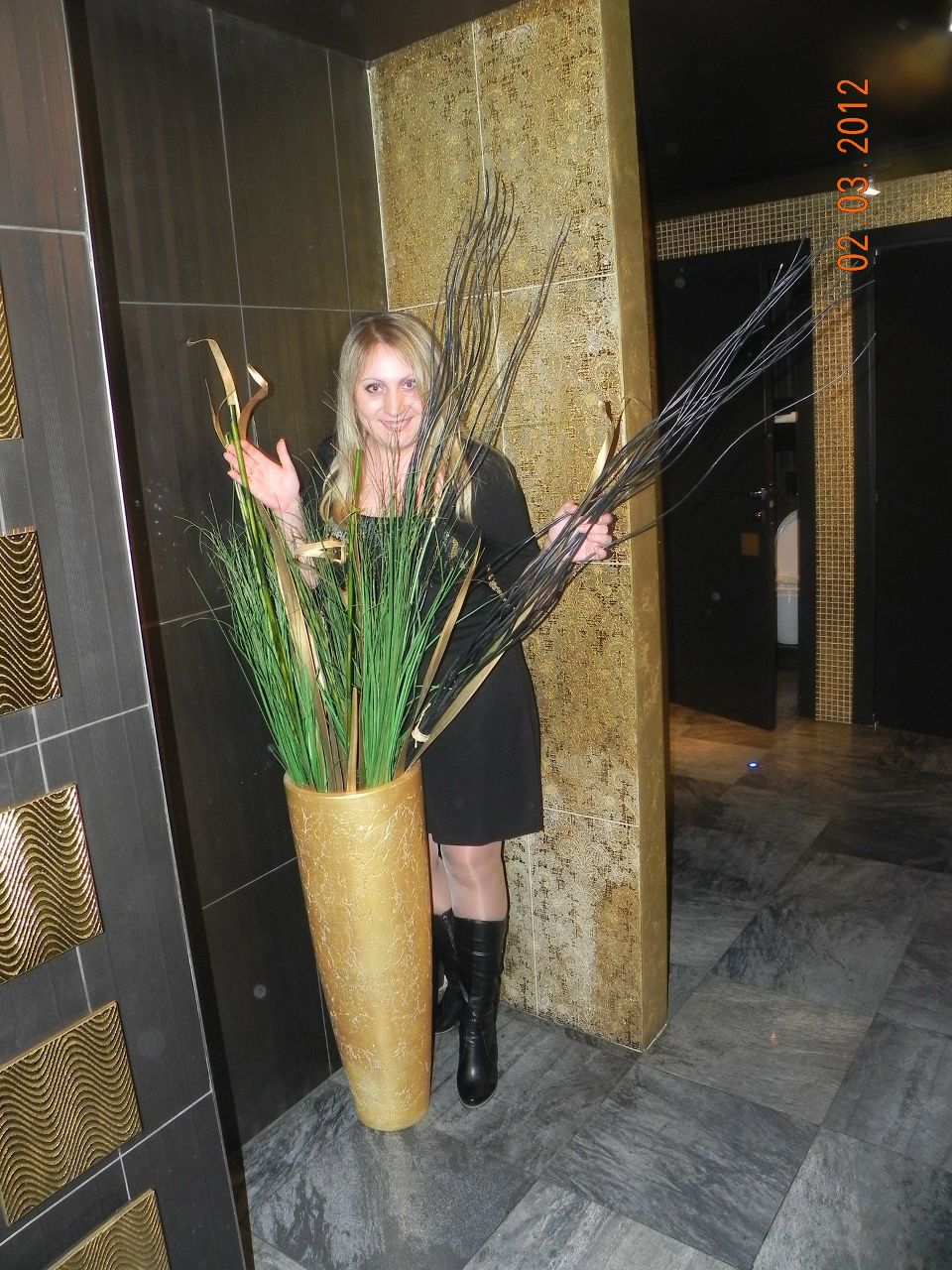 Люда Константинова #19 | Москва