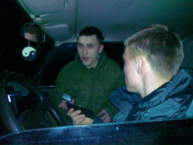 Олег Золотарёв | Екатеринбург