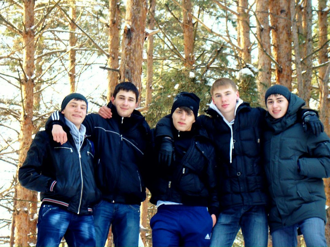 Андрюха Елдинов | Обухов