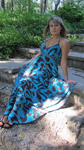 Иванна Прядка | Ставище