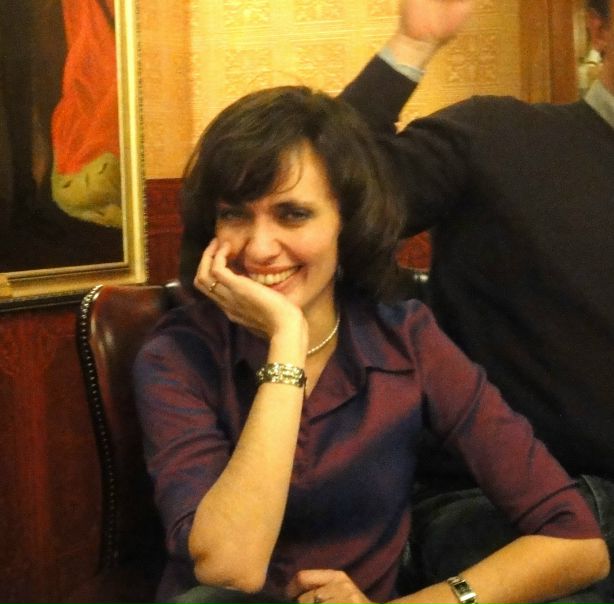 №15, Оксана Чернышова №15, Оксана Чернышова