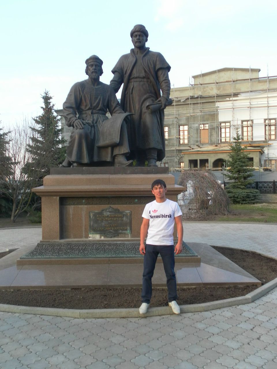 Айдын Монгуш Владимирович | Новосибирск