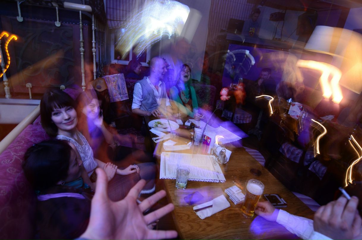 Ирина Захарова | Москва