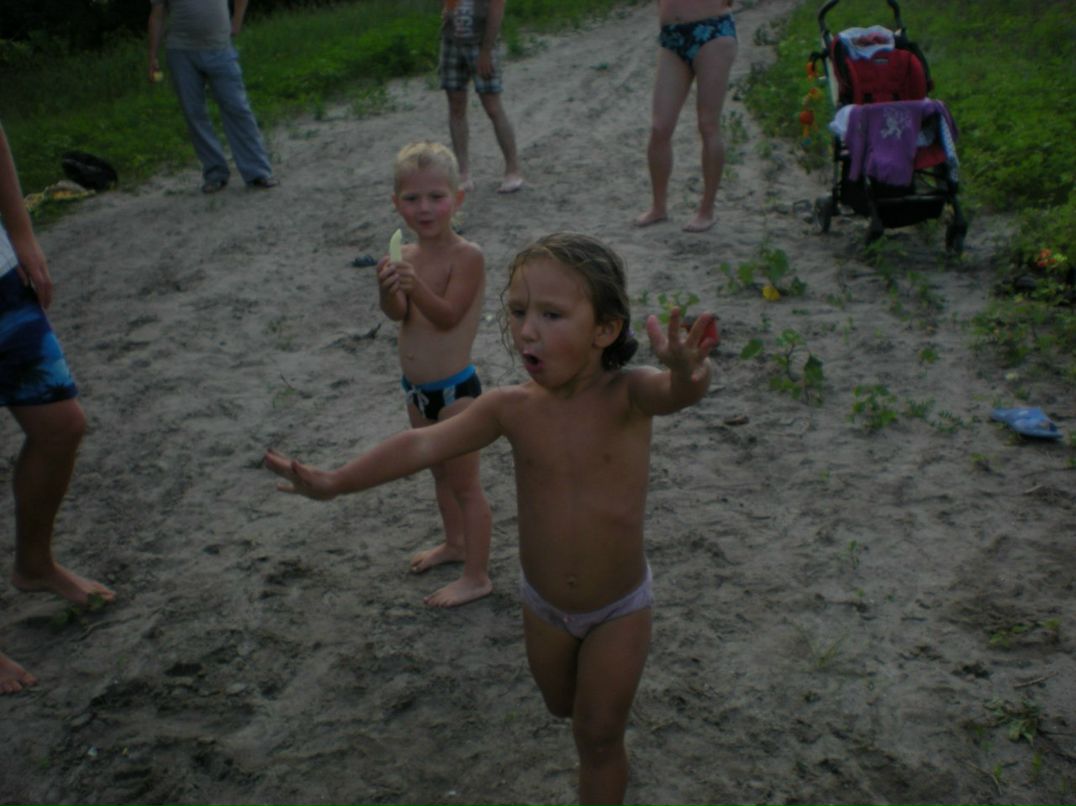 Любовь Меланченко | Джубга