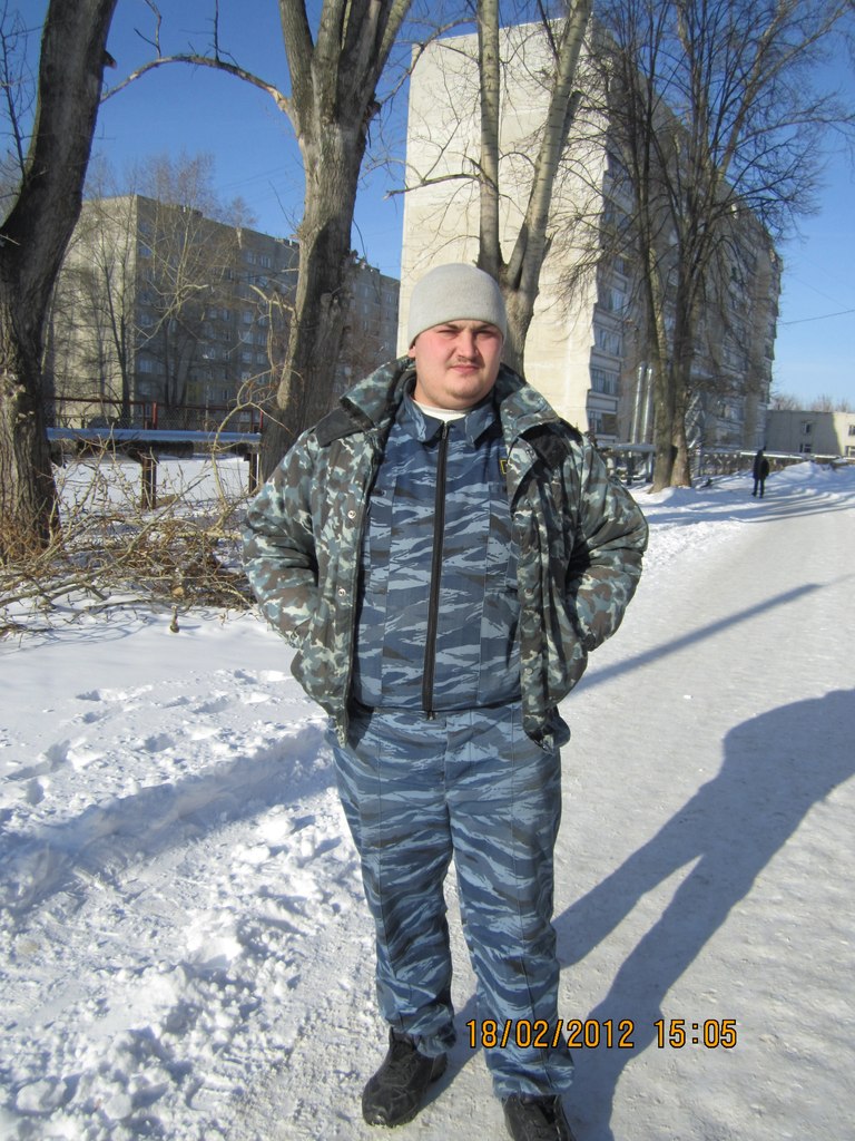 Dimas Fokin | Павлово