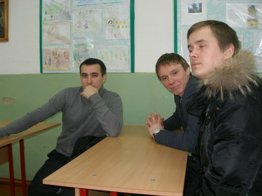 Мария Галеру | Череповец