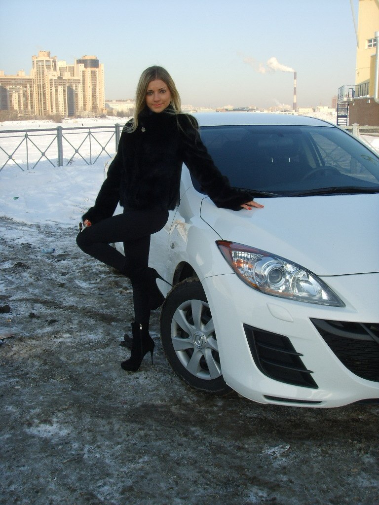 Ксения Бережная ♥ | Санкт-Петербург