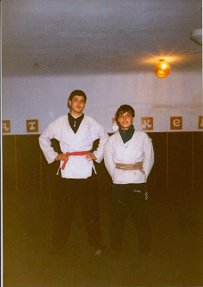 Радик Нурмагамбетов | Омск