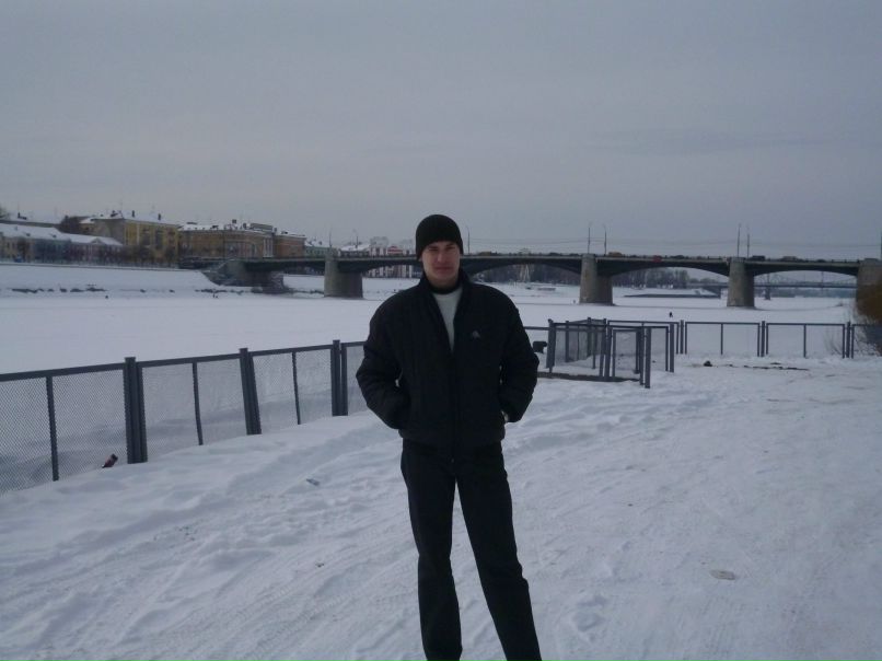 Виталий Сибиряков | Яхрома