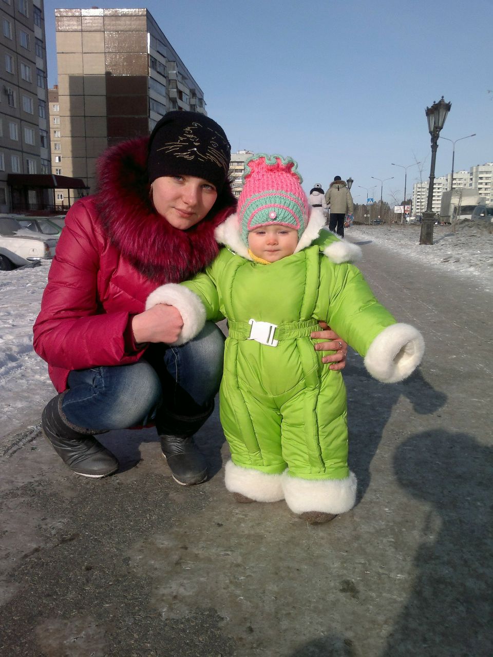 Света Паутова | Снежинск