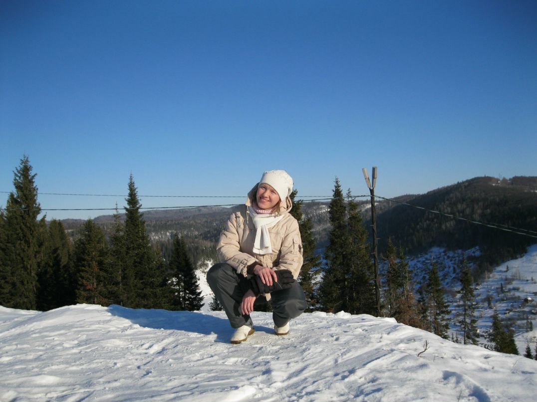 Ирина Вострецова | Уфа