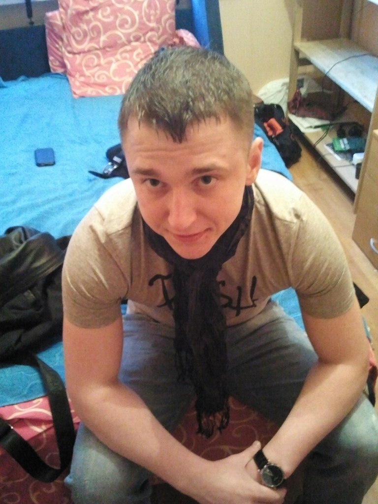 Стас Романов | Москва