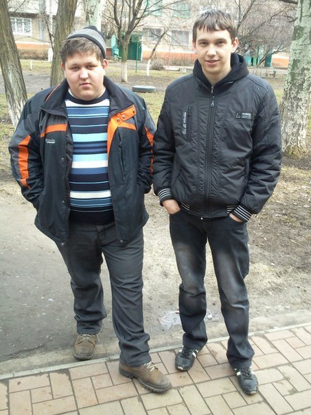 Богдан Ганноченко | Краматорск