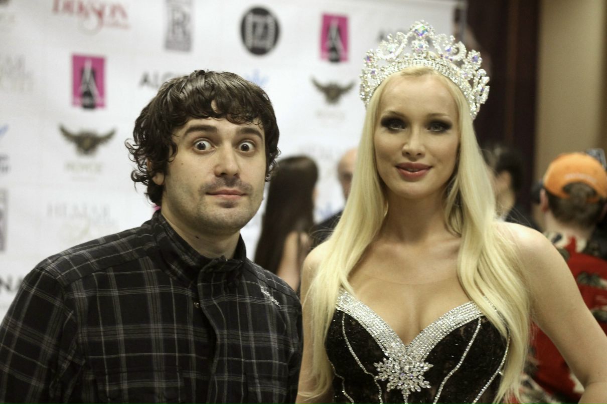 Лука Морьев | Москва