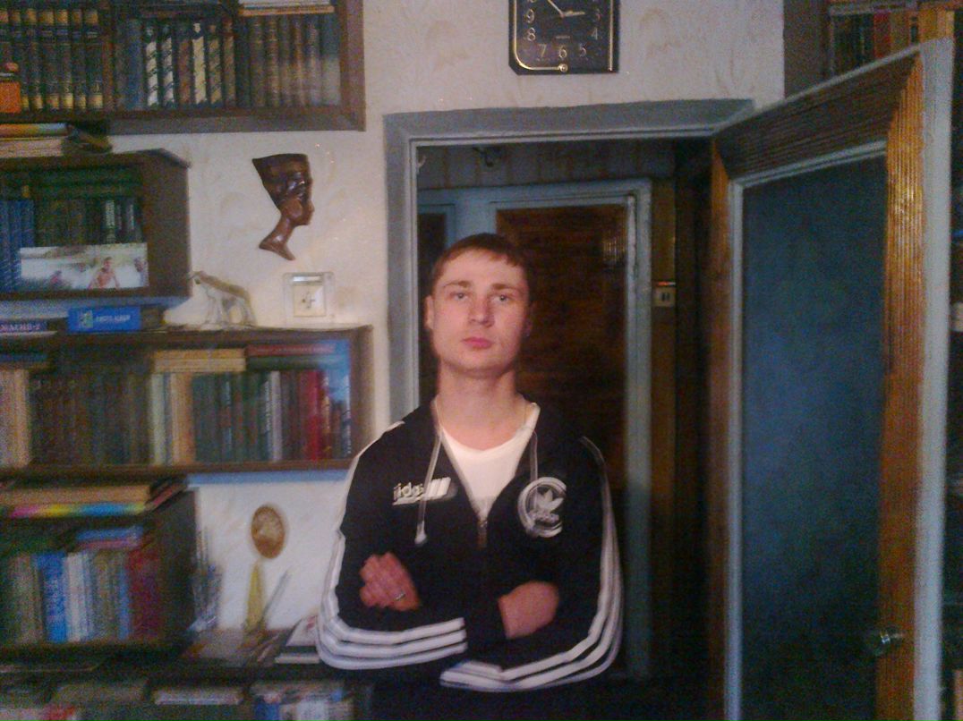 Максим Солдатенко <<Pushok>> | Новогродовка