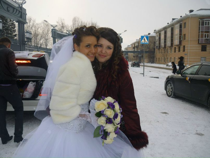 Кристина Мордвинова | Казань