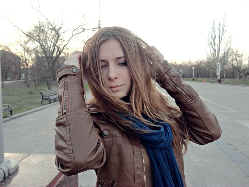 Даша Гринёва | Киев