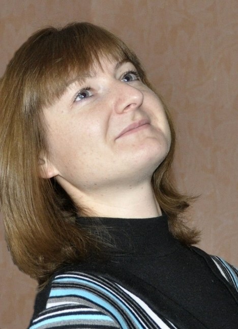 Людмила Miriada ϟ ХР ϟ | Могилёв