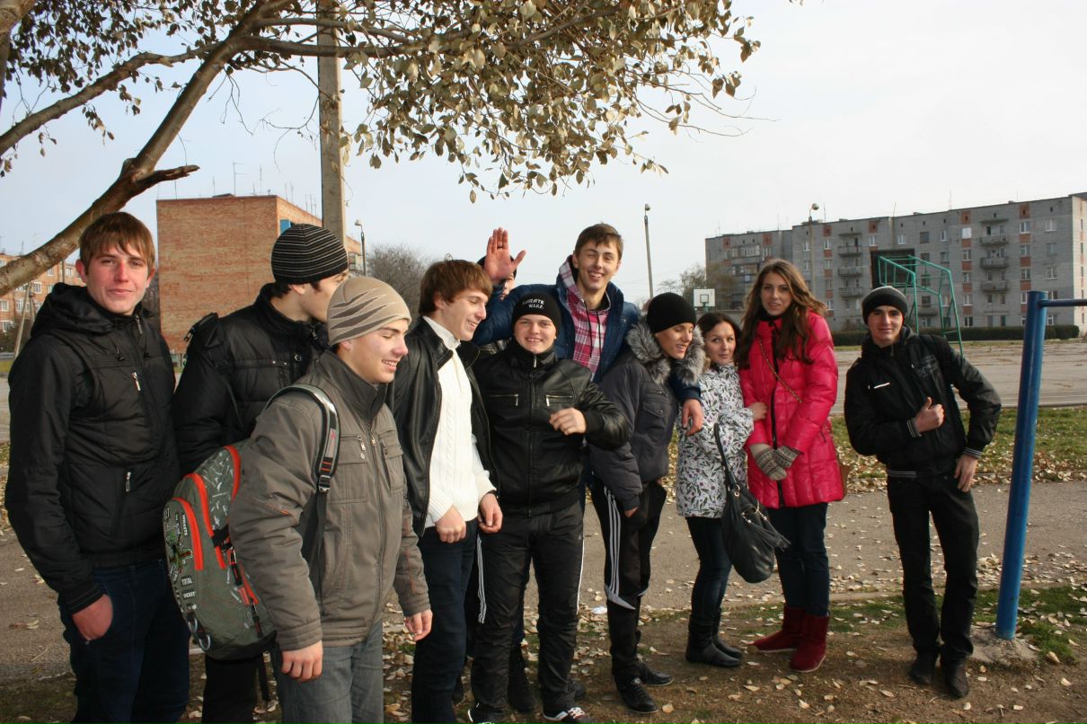 Данил Ковалёв | Ейск