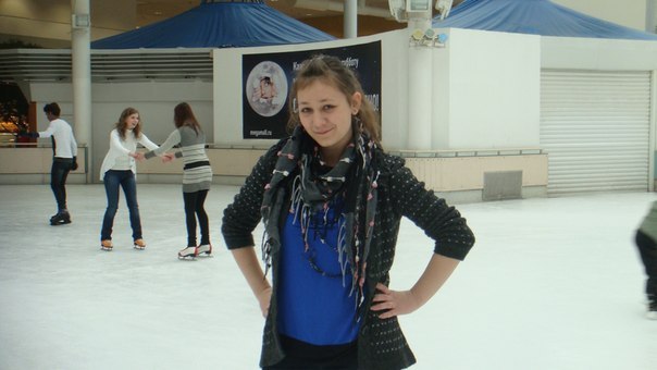 Елизавета Тургенева | Москва